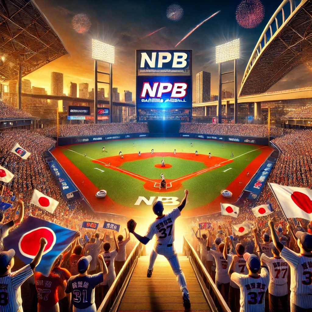 NPB (Nippon Professional Baseball).webp